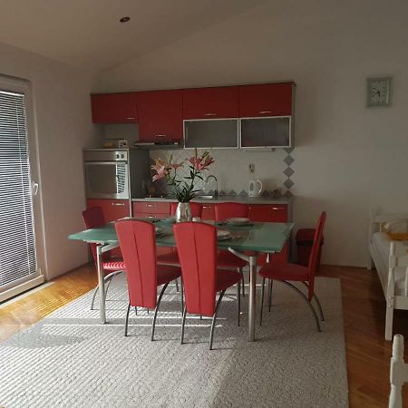 Apartments Rako M&I بودْسْتغانا المظهر الخارجي الصورة