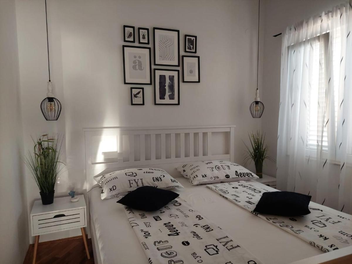 Apartments Rako M&I بودْسْتغانا المظهر الخارجي الصورة