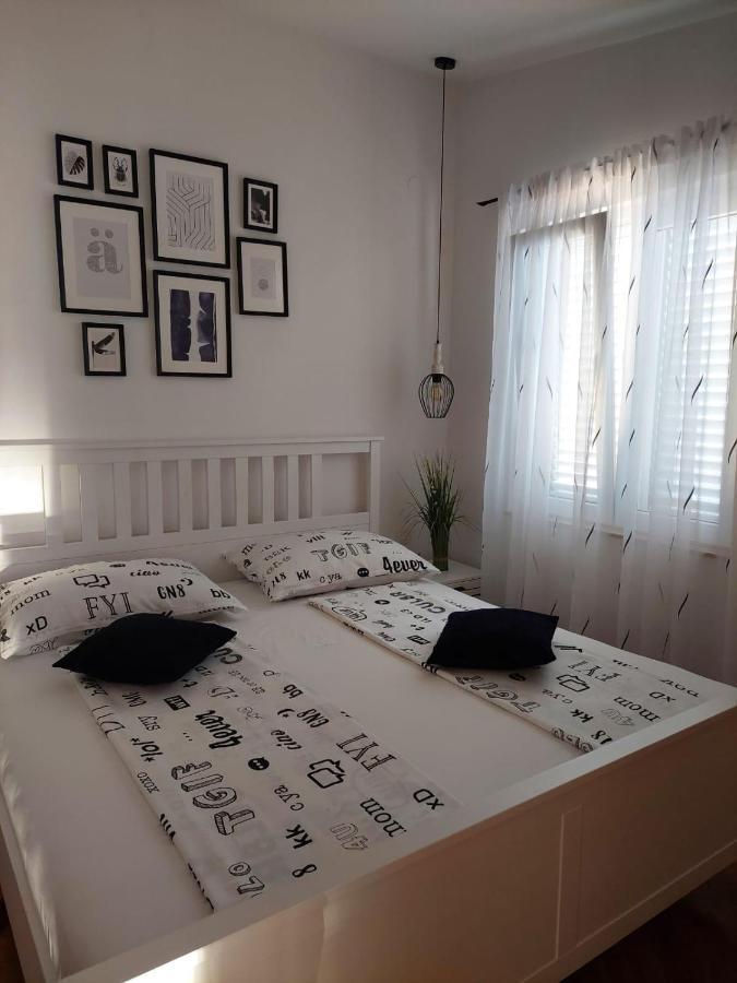 Apartments Rako M&I بودْسْتغانا المظهر الخارجي الصورة