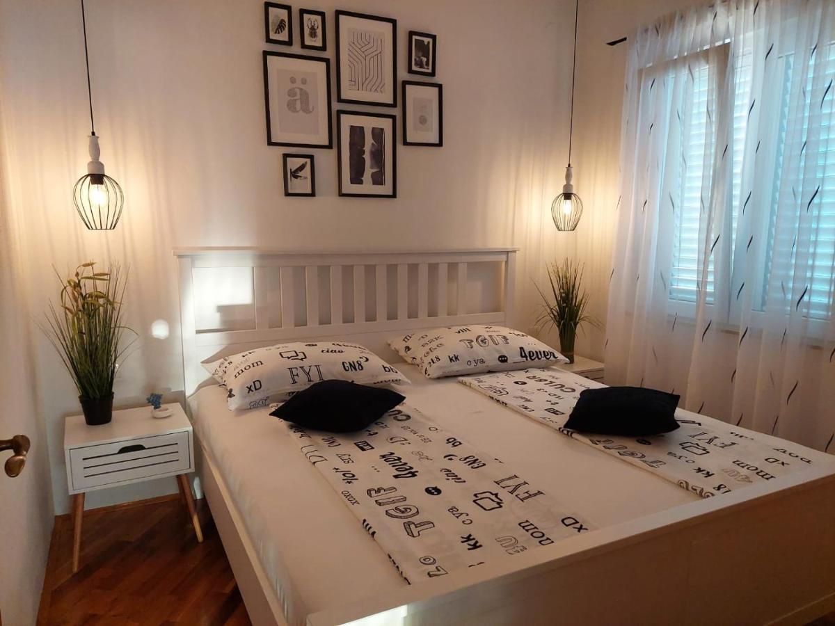 Apartments Rako M&I بودْسْتغانا المظهر الخارجي الصورة