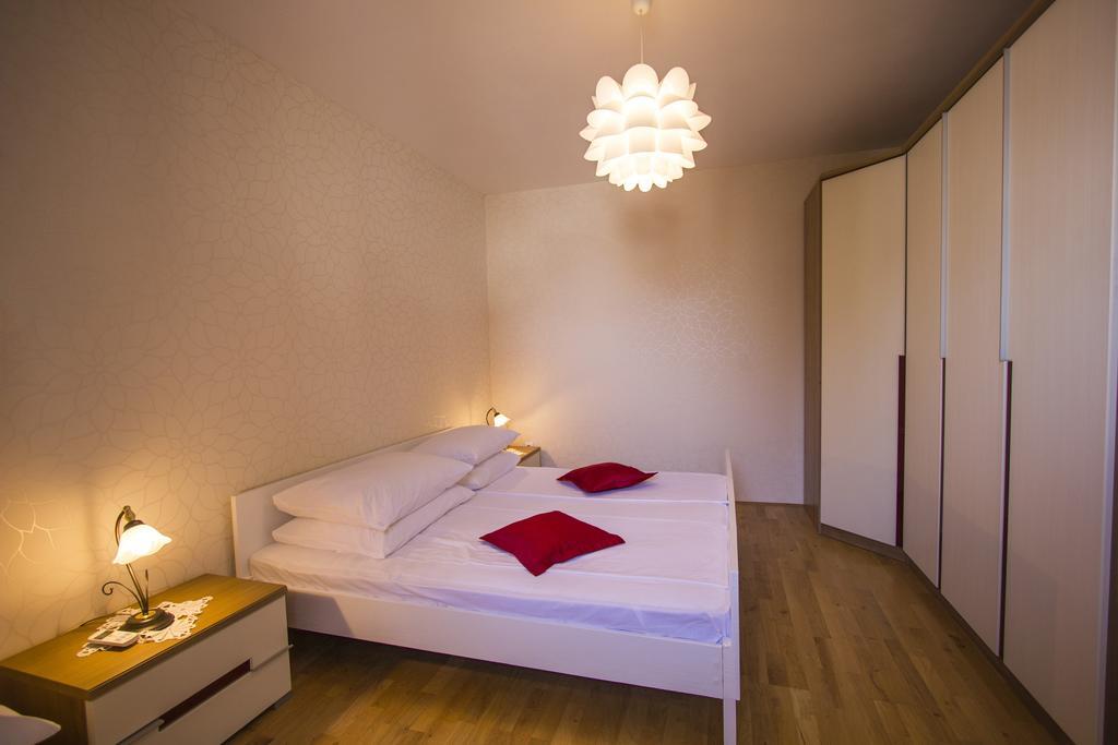 Apartments Rako M&I بودْسْتغانا الغرفة الصورة