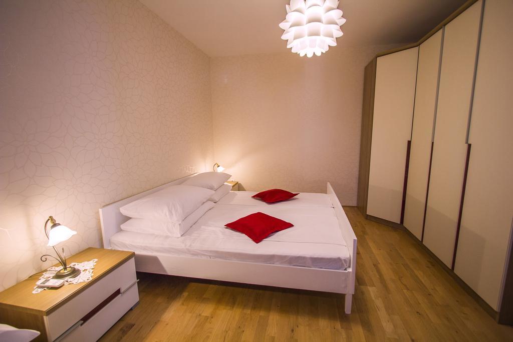 Apartments Rako M&I بودْسْتغانا الغرفة الصورة