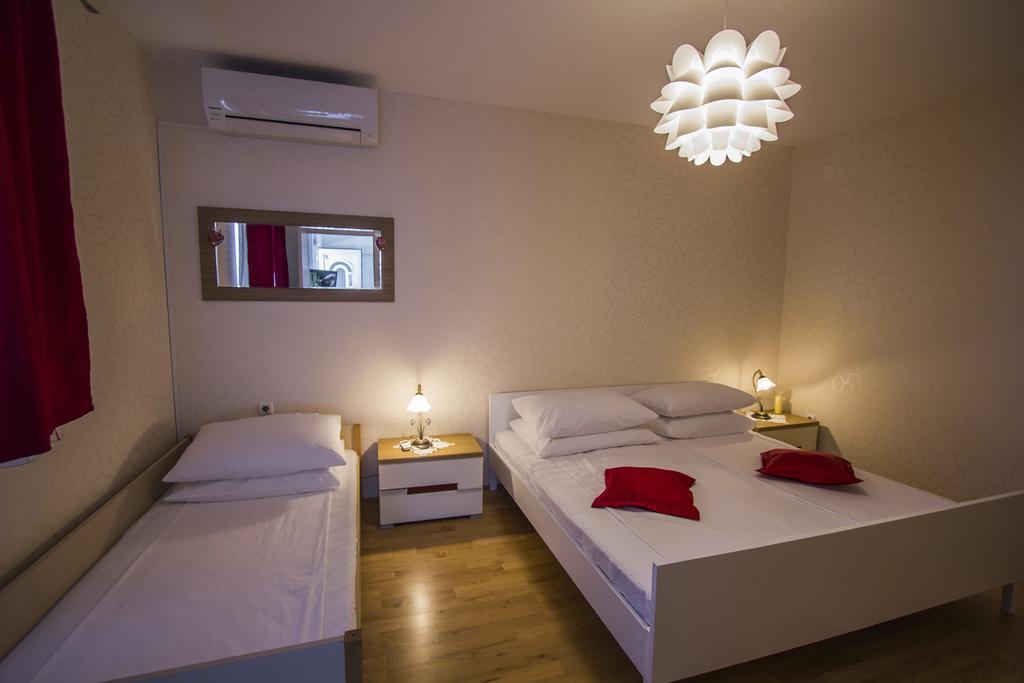 Apartments Rako M&I بودْسْتغانا الغرفة الصورة
