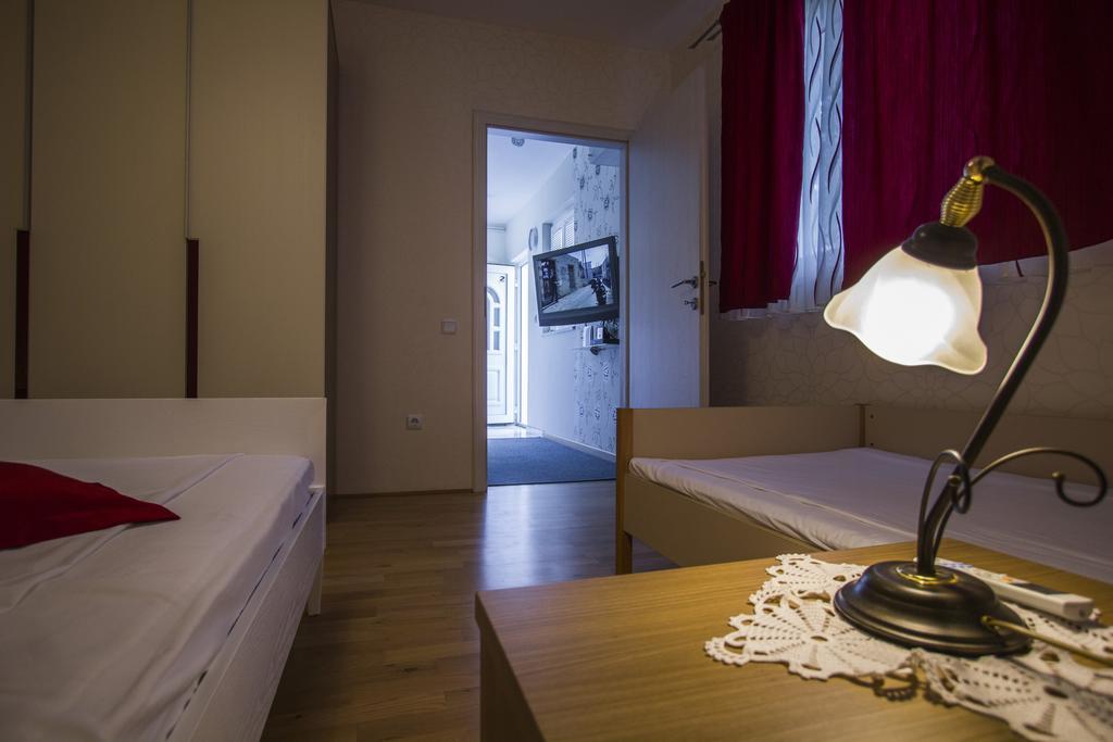 Apartments Rako M&I بودْسْتغانا الغرفة الصورة