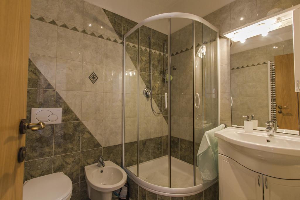 Apartments Rako M&I بودْسْتغانا الغرفة الصورة