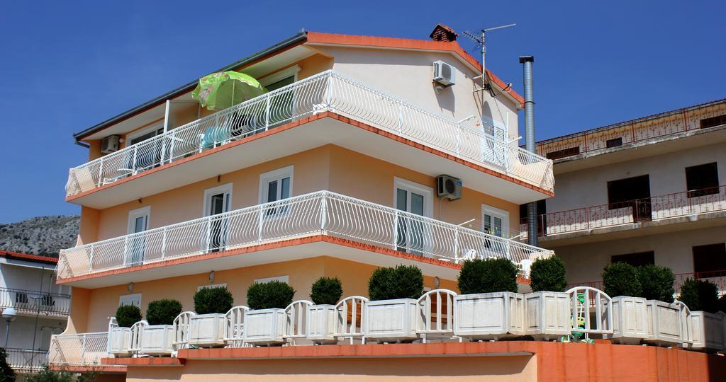 Apartments Rako M&I بودْسْتغانا الغرفة الصورة