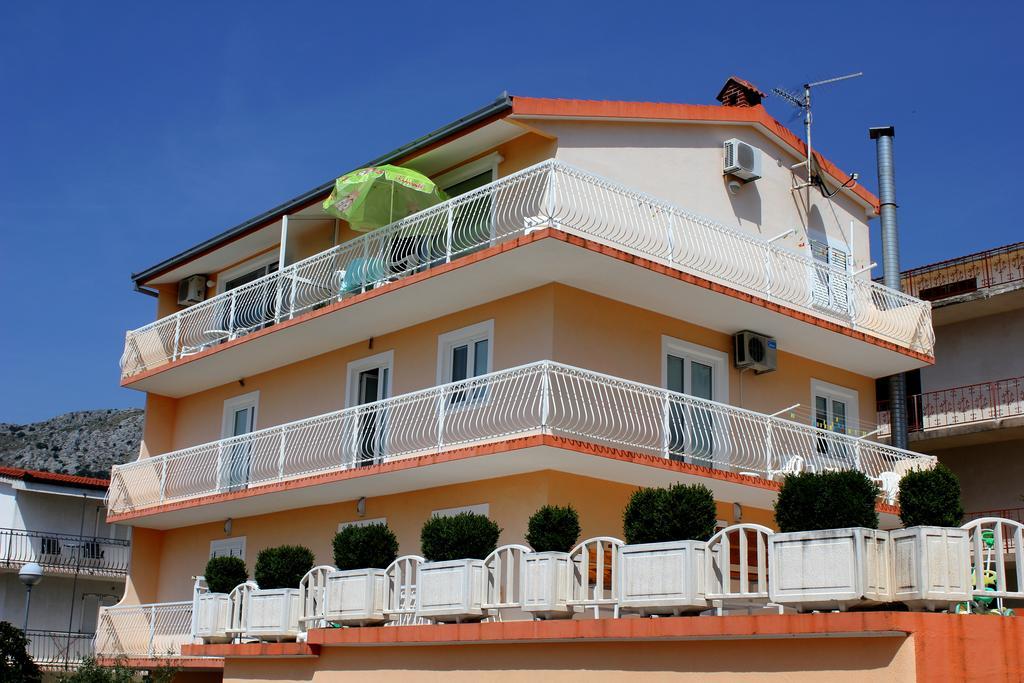 Apartments Rako M&I بودْسْتغانا الغرفة الصورة