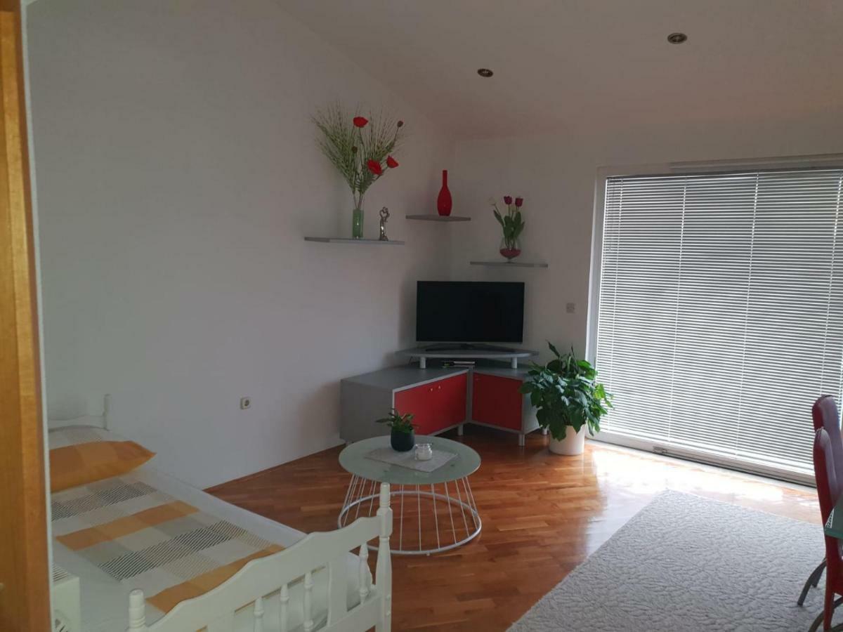 Apartments Rako M&I بودْسْتغانا المظهر الخارجي الصورة