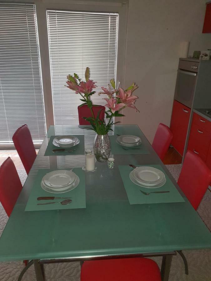 Apartments Rako M&I بودْسْتغانا المظهر الخارجي الصورة