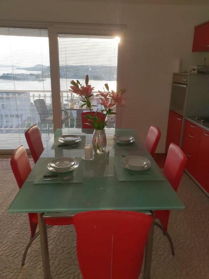 Apartments Rako M&I بودْسْتغانا المظهر الخارجي الصورة
