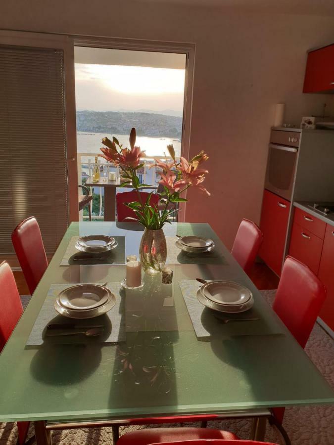 Apartments Rako M&I بودْسْتغانا المظهر الخارجي الصورة