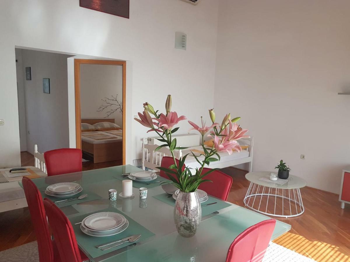 Apartments Rako M&I بودْسْتغانا المظهر الخارجي الصورة