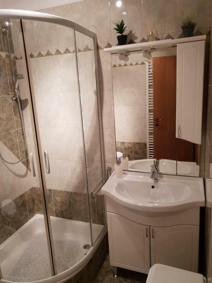 Apartments Rako M&I بودْسْتغانا المظهر الخارجي الصورة