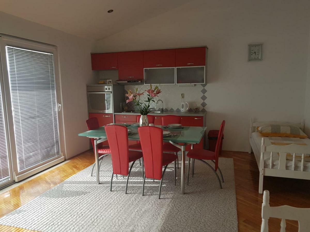 Apartments Rako M&I بودْسْتغانا المظهر الخارجي الصورة