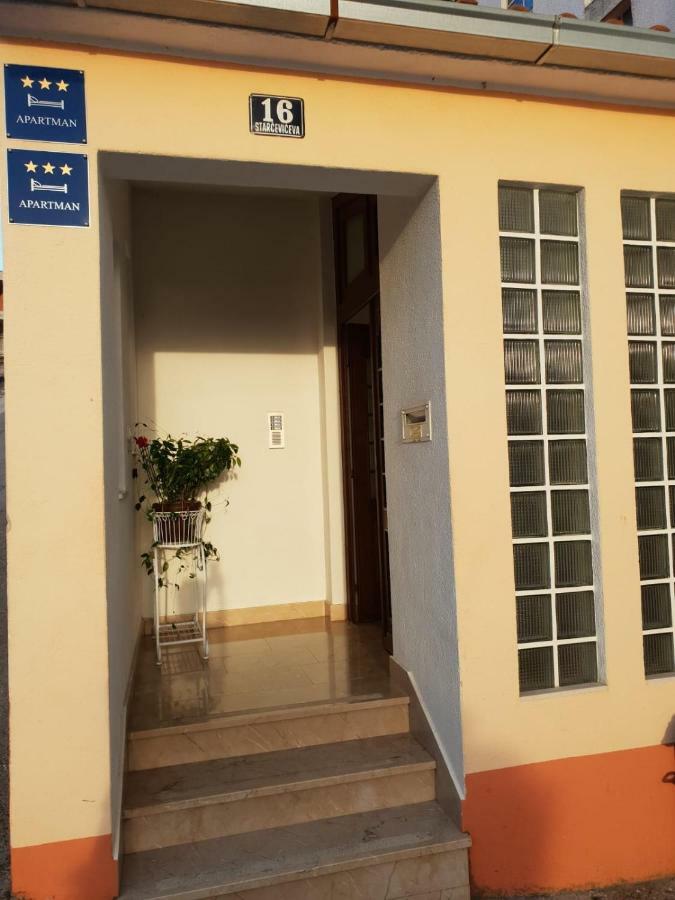 Apartments Rako M&I بودْسْتغانا المظهر الخارجي الصورة